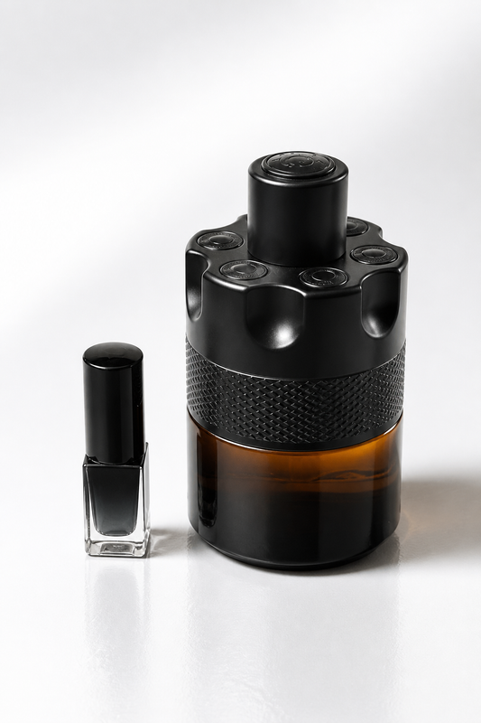 Azzaro "The Most Wanted" Eau de Toilette 3ML Decant - Midnight Eclipse