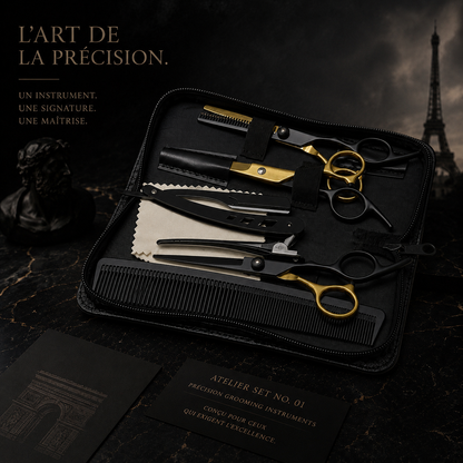 Midnight Eclipse Atelier Set - Midnight Eclipse