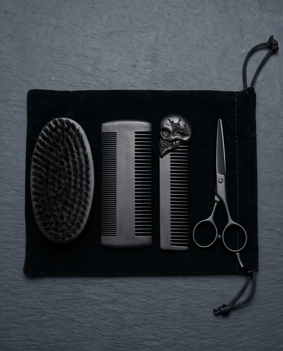 The Midnight Ritual | Iron Will Edition - Midnight Eclipse