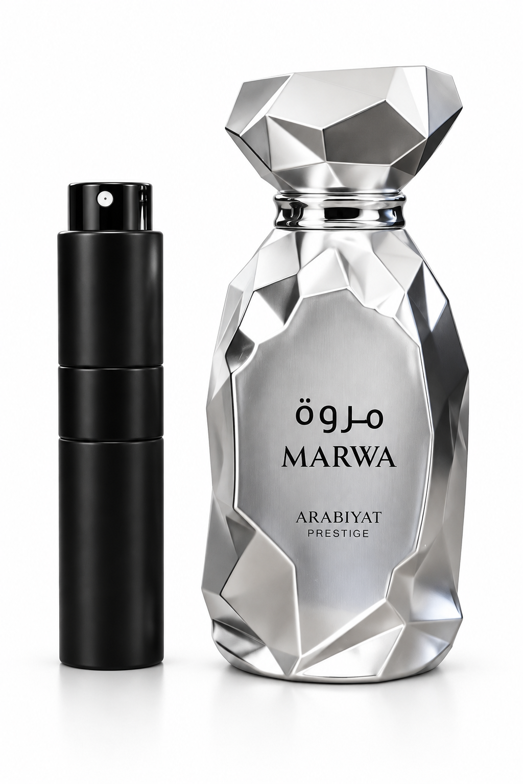 Signature 8 - Midnight Eclipse Cologne Atomizer