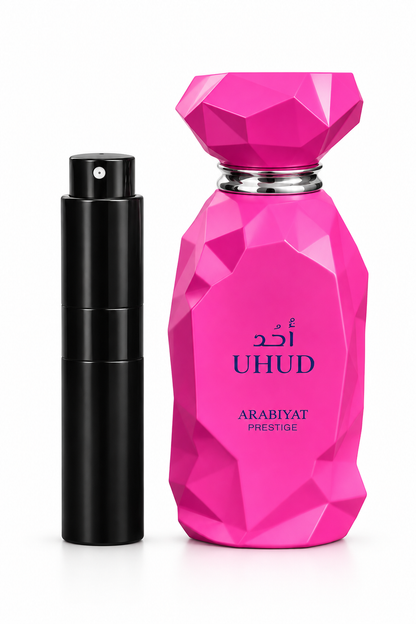 Signature 8 - Midnight Eclipse Cologne Atomizer