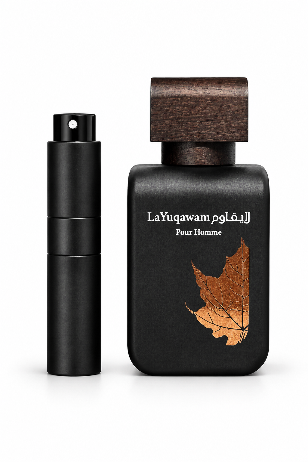 Signature 8 - Midnight Eclipse Cologne Atomizer
