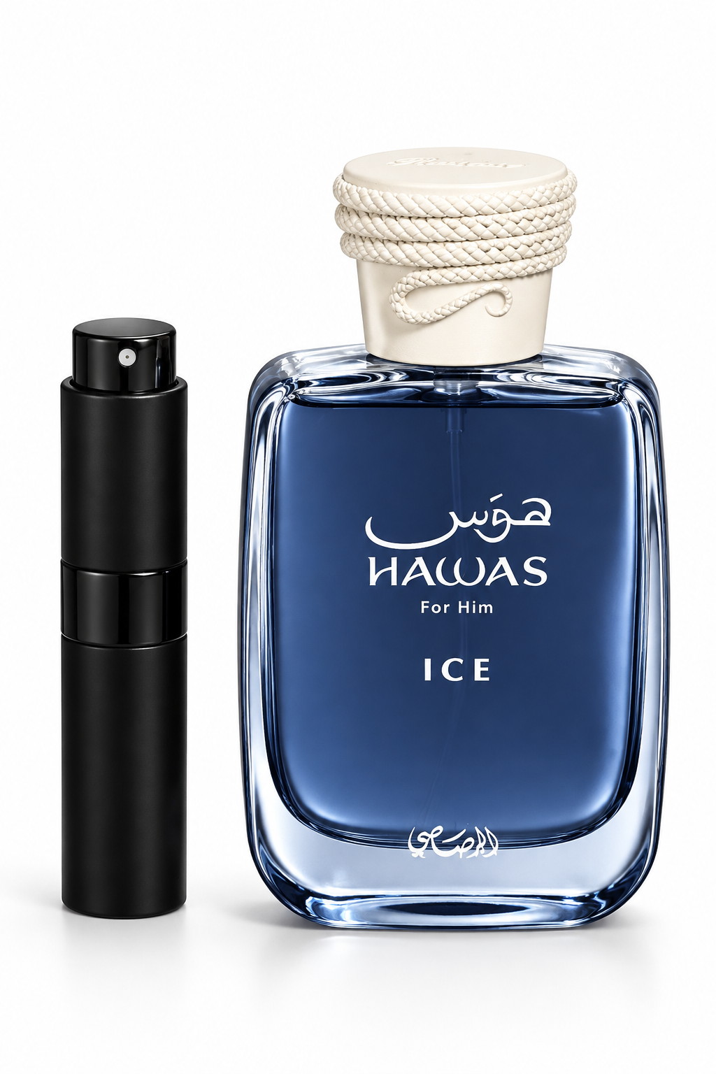 Signature 8 - Midnight Eclipse Cologne Atomizer