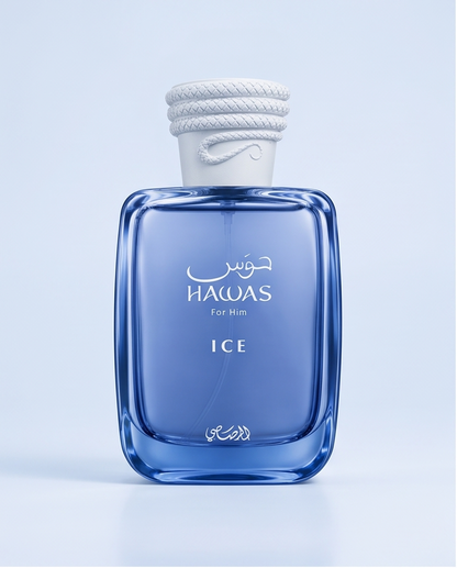 Rasasi Hawas Ice - Midnight Eclipse