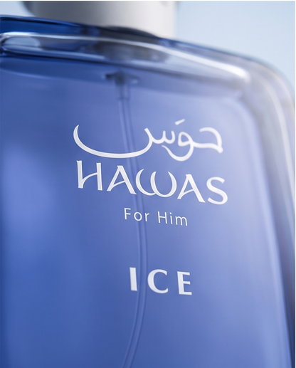 Rasasi Hawas Ice - Midnight Eclipse