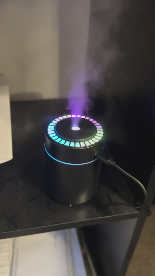 Midnight Mini Aroma Diffuser - Midnight Eclipse