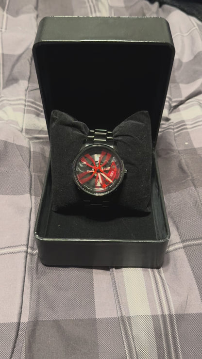 Midnight Eclipse: OLEV DriftSpin