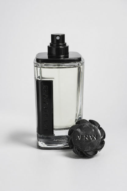 Afnan Lynked Freedom Eau de Parfum 3.3oz (Midnight Eclipse Reserve)