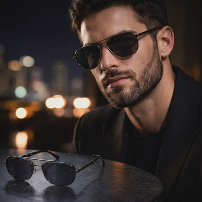 Midnight Obsidian Frames - Midnight Eclipse