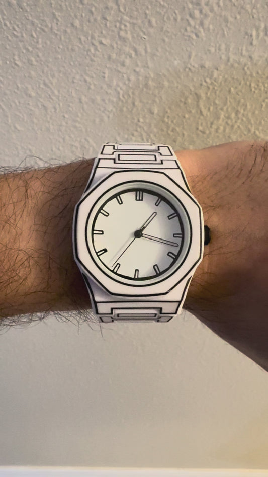 Midnight Graffiti: Daybreak